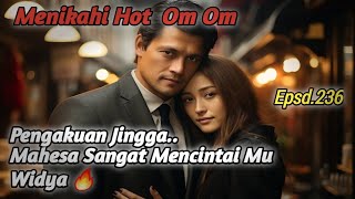 MHO Bab236 Pengakuan Jingga 🔥 [upl. by Ybanrab]