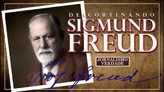 Descortinando Sigmund Freud  Ciência ou Fraude  Estudo de Caso  JV Jornalismo Verdade [upl. by Micco]