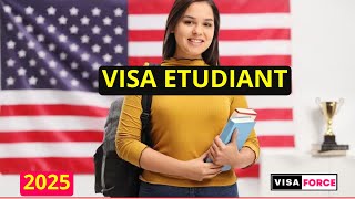 VISA ETUDIANTS 20242025 [upl. by Annorah]