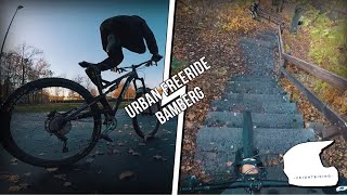 Schaltauge gebrochen  Urban Freeride Edit Bamberg [upl. by Pega]