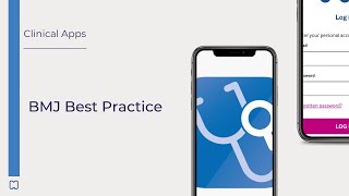 BMJ Best Practice App for Monash Health [upl. by Dnalyram]