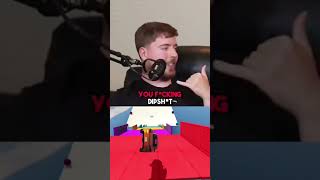 Mrbeast on people reuploading his content 🤔 shorts fyp foryourpage podcast podcastclips [upl. by Stirling619]