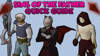 Sins of the Father Guide Real time step by step [upl. by Misa]