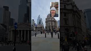 10 Mile walk around London walking city [upl. by Conover597]