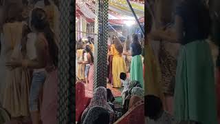 Garba at bhawani mandi  garbatrendingshorts [upl. by Philly]