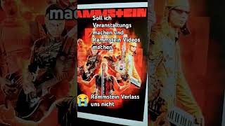 Rammstein verlass uns nicht [upl. by Emilee757]