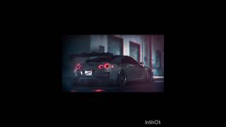 NISSAN GTR CAR subscribe like share my channel please [upl. by Atinor]