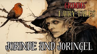 Grimms Fairy Tales Jorinde and Joringel AudiobookKHM69 [upl. by Cyrie]