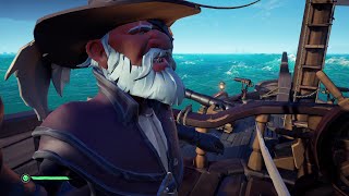 Sea Of Thieves Treasury Of The Secret Wilds No Commentary [upl. by O'Connell]