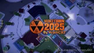 Nuketown 2025 Huge DLC Secrets  Black Ops 2  Multiplayer Dissection [upl. by Lyram827]