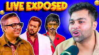 Salman Khan Exposed Ashneer Grover On TV ft Dolly Chaiwala [upl. by Gable]