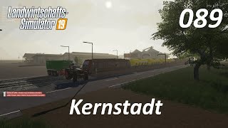 LS19 Kernstadt 089  Der Versuch mit dem Zug  deutsch [upl. by Sudbury]