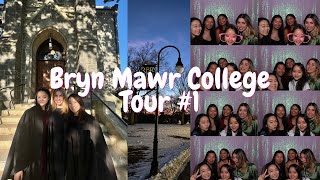 bryn mawr college tour [upl. by Annuahsal]