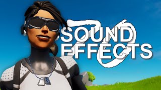 70 SOUND EFFECTS that FEARLESS uses UPDATED [upl. by Zennie]