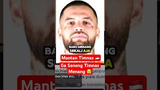 Mantan Pemain Timnas ini Malah Meremehkan Timnas Saat Menang [upl. by Aneras]