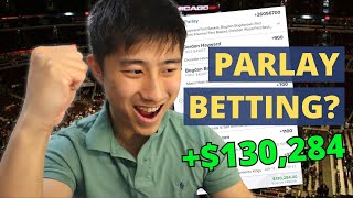 What is Parlay Betting  Profitable Betting Strategy [upl. by Griffiths698]