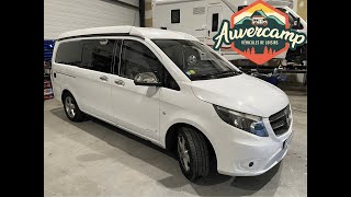 VENDU Occasion Westfalia Jules Verne  2020 59802km  163cv boîte auto 7Tronic  Auvercamp [upl. by Nwahsauq]