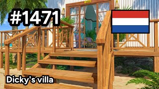 1471 🇳🇱 📕6📄501  Dickys villa  Junes Journey [upl. by Lokkin473]