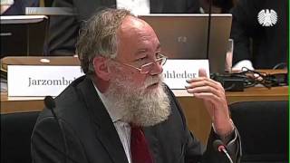 Prof Dr Peter Kruse im Deutschen Bundestag zu einigen grundsätzlichen Haltungsänderungen [upl. by Lobel]