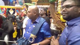 MASANA KALI URUMI MELAM THAIPUSAM 2024 PART 6 [upl. by Atikcir]