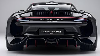 2025 Porsche 912 The GameChanging Sports Car Everyone’s Talking About [upl. by Attenej]