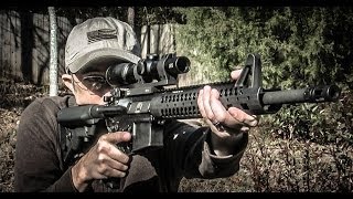 SOLID GEAR BURRIS FULLFIELD TAC30 14x SCOPE Episode 7 [upl. by Myrilla]