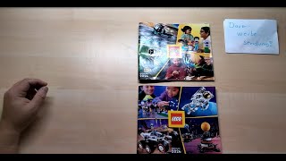 Die Neuheiten im LEGO® Katalog März 2024 und welche neue Sets nicht im Katalog gezeigt werden [upl. by Ylrebma273]