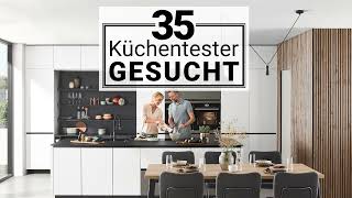 35 Küchentester gesucht bei Flamme in Frankfurt [upl. by Rickart]