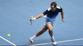 Richard Gasquet  70 perfect backhand winners HD [upl. by Lemaceon]