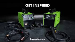 Forney Easy Weld Dynamic Duo [upl. by Neffirg929]