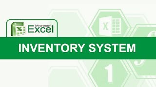 How to create simple IN and OUT Inventory System in Excel [upl. by Silvia805]