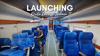 NEW EXPERIMENT  LAUNCING KERETA EKONOMI TERBARU ANTI SAKIT PINGGANG [upl. by Eojyllib]