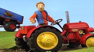 Kleiner Roter Traktor  Hof des Jahres  Cartoon  Ganze Folgen 🚜 [upl. by Rhyner596]