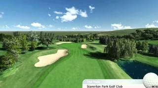 Hole Two Staverton Park [upl. by Aivila]