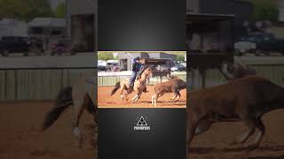 BFI Practice Session with Patrick Smith and Tanner Tomlinson teamroping laçoemdupla lacoemdupla [upl. by Lombard373]