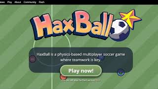 Haxball Club nedir Profilimi nasıl eşleştirebilirim [upl. by Hpejsoj876]