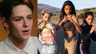 Kristen Stewart Hated Filming Charlies Angels [upl. by Koeppel551]