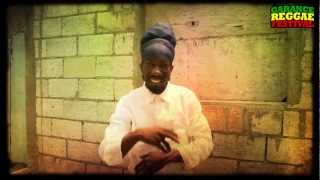 Sizzla Announcement  Garance Reggae Festival 2013 [upl. by Akcirahs]