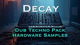 Dub Techno Sample Pack [upl. by Atileda]