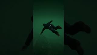 GTA V  Swimming Under Water  respawngaming gta5 videogameps5gameplay 4kgameplay swimming [upl. by Enirehtakyram275]