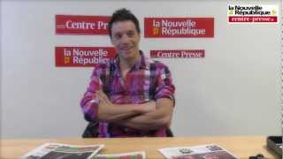 Sylvain Chavanel face à la rédaction [upl. by Tolmann]