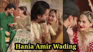 Hania Amir Marriage  Hania Amir Husband  Sidra Shan Vlog  Part 2 [upl. by Tsyhtema]