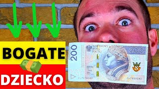 💲💲💲Oto 14 kroków które musisz wykonać by Twoje dziecko miało w przyszłości MASĘ PIENIĘDZY💲💲💲 [upl. by Cohe]