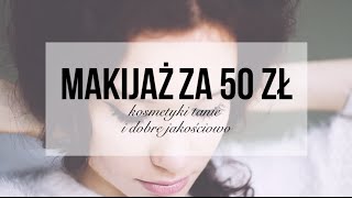 MAKIJAŻ za 50 zł [upl. by Pauly831]