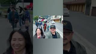 Trip to Frankfurt Germany after Rhine River Cruise travel [upl. by Haelak]