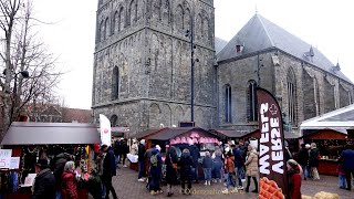 Kerstmarkt Oldenzaal 2022 [upl. by Rosabel]