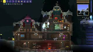 Terraria Tour until platinum trophy [upl. by Nola]