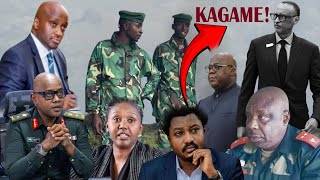 P KAGAME NZAMWIYICIRA😨IRI RYO NI ISHYANO RITURUTSE CONGO🚨NDUHUNGIREHE KWIHANGANA BIRANZE🔥M23ampFARDC [upl. by Yerg]