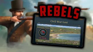 Rebels will get some MAJOR IMPROVEMENTS in EU5 [upl. by Dib60]