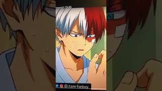 Todoroki Slander😂 todoroki shoto shototodoroki myheroacademi bnha mha myheroacademia shorts [upl. by Weide]